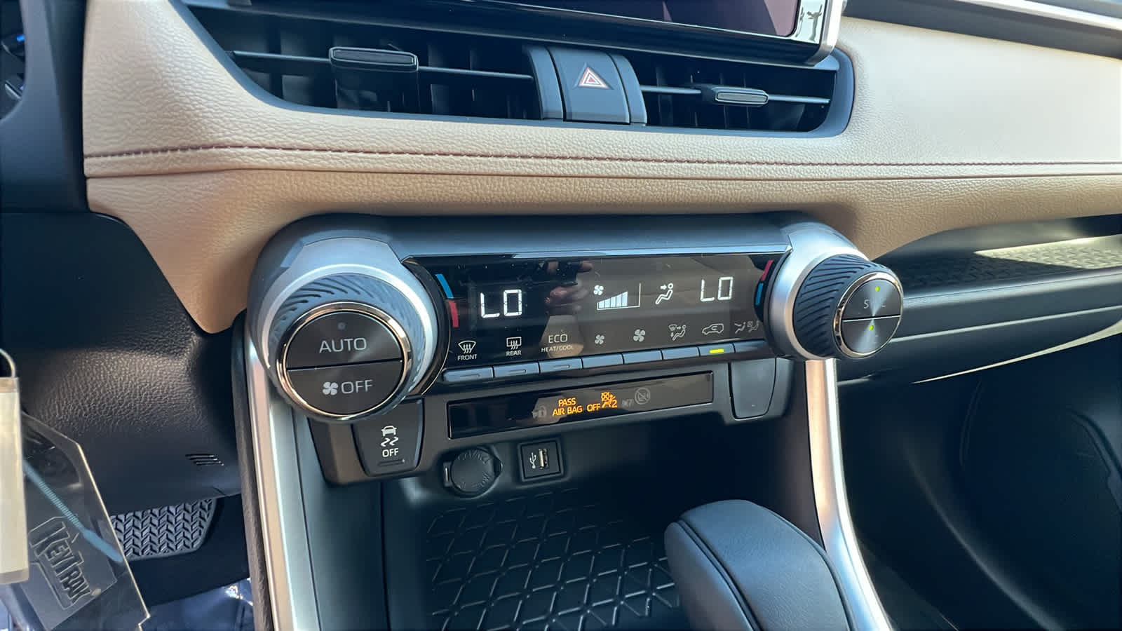new 2025 Toyota RAV4 car, priced at $34,794