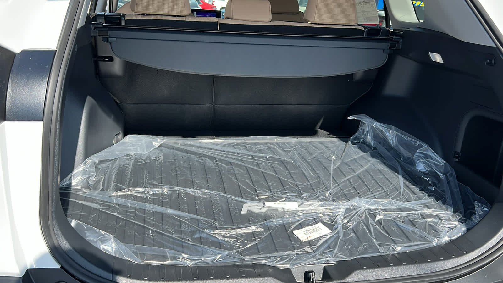 new 2025 Toyota RAV4 car, priced at $35,109