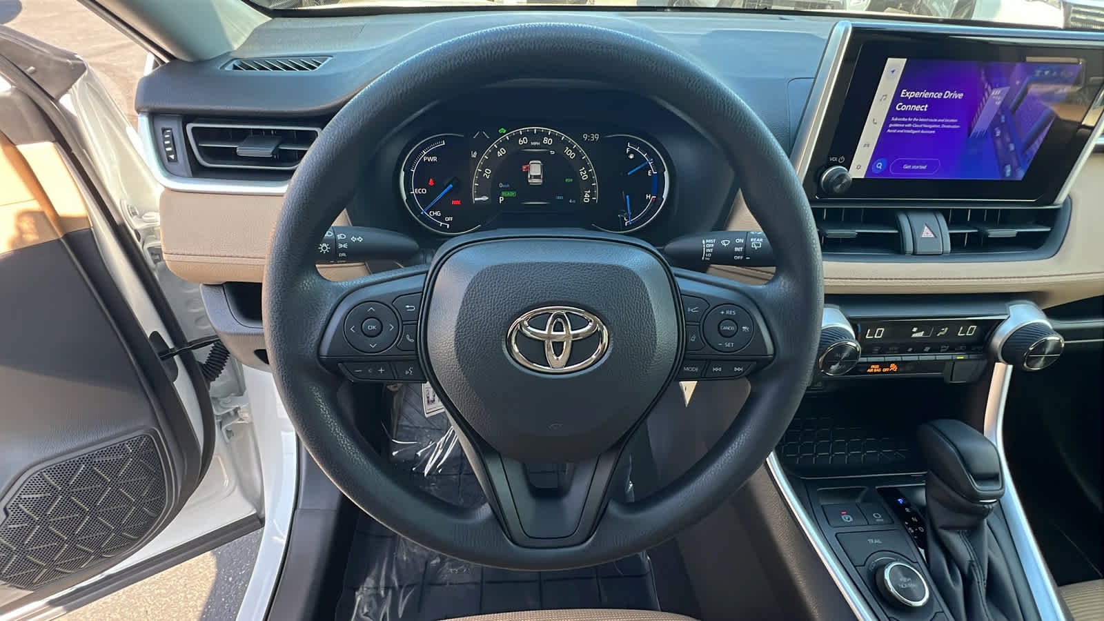 new 2025 Toyota RAV4 car, priced at $35,109