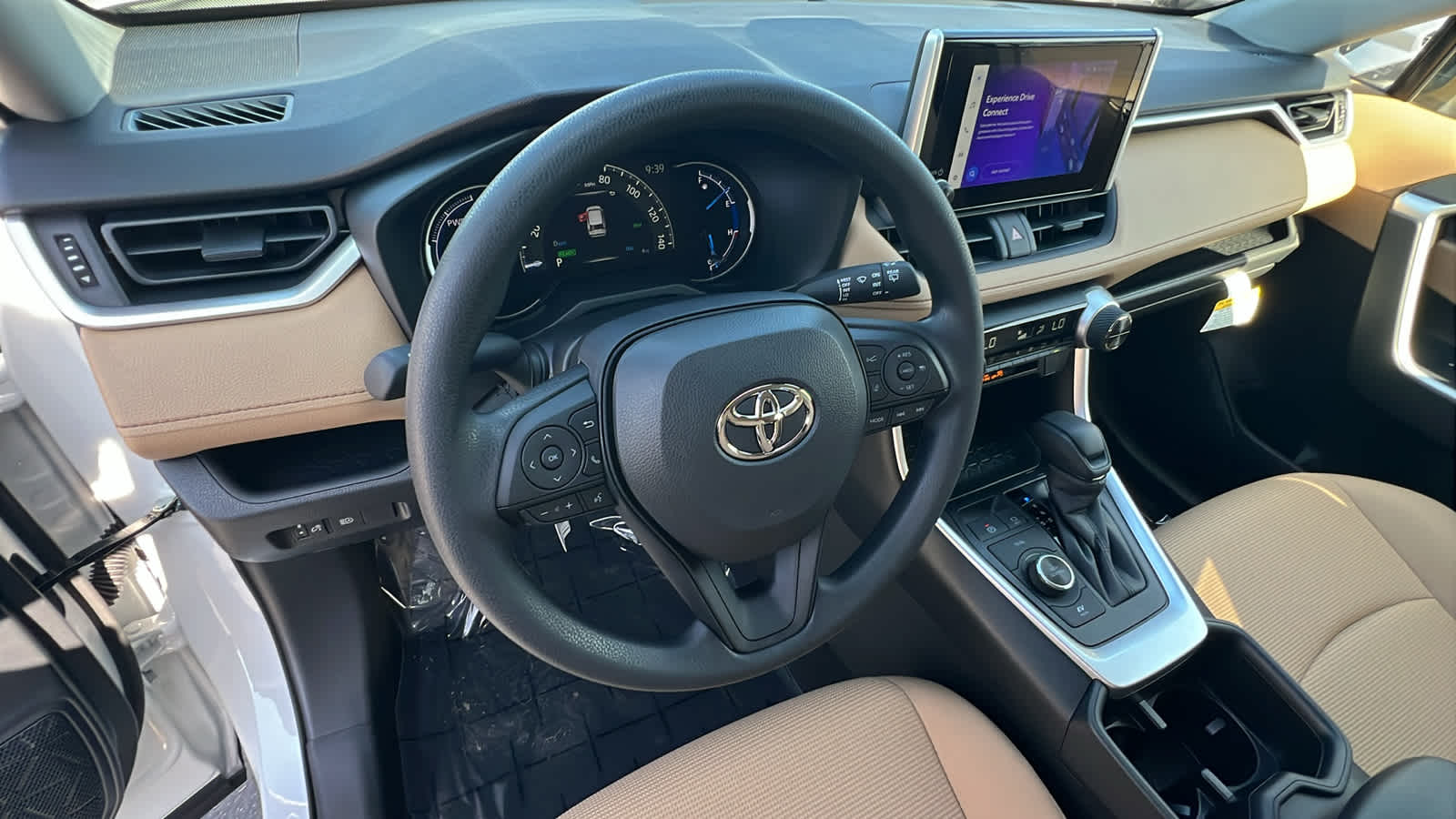 new 2025 Toyota RAV4 car, priced at $35,109