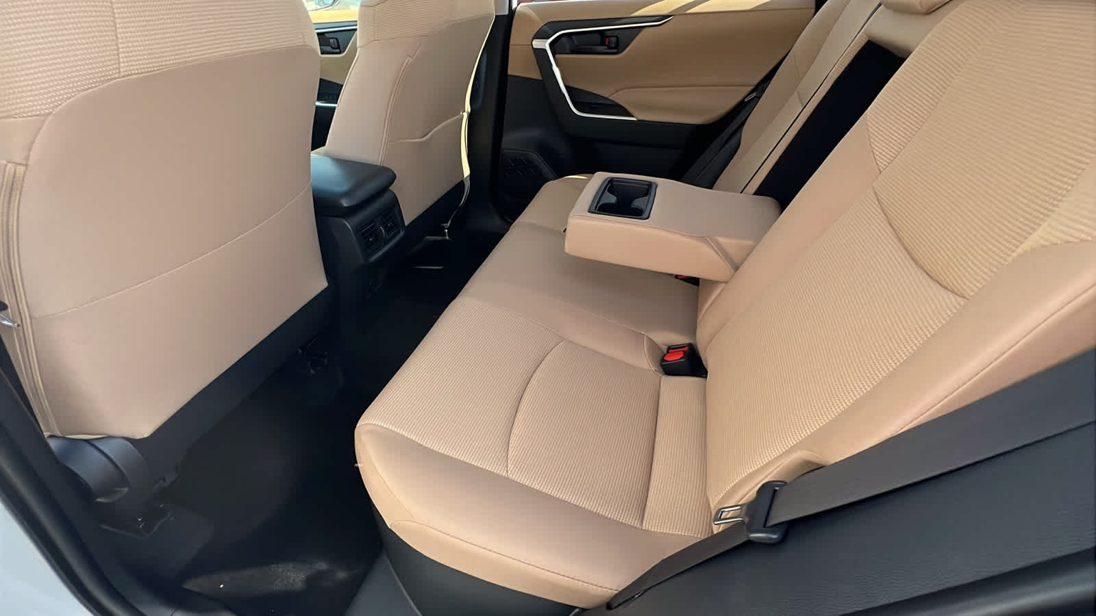 new 2025 Toyota RAV4 car, priced at $35,109