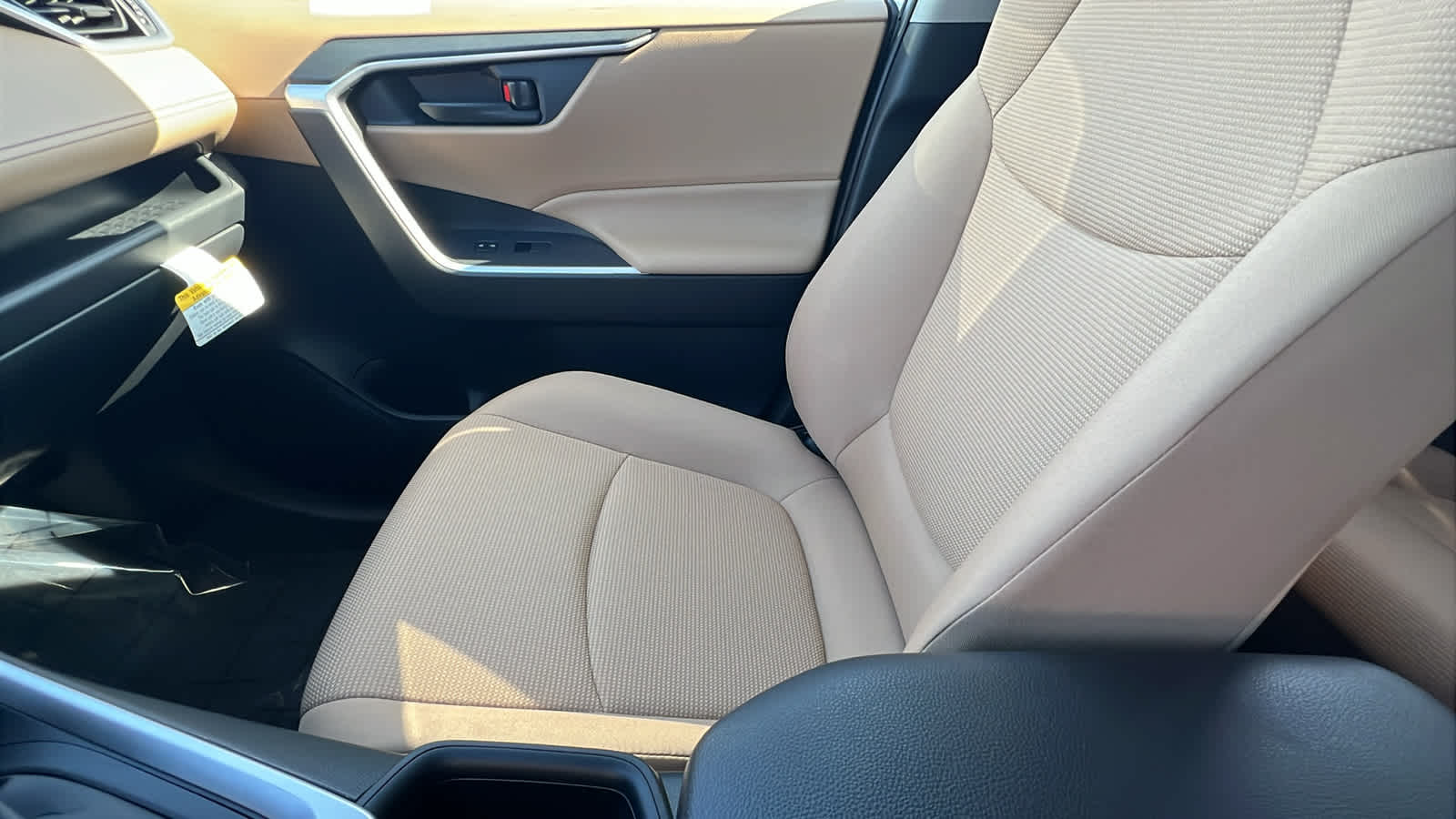 new 2025 Toyota RAV4 car, priced at $35,109