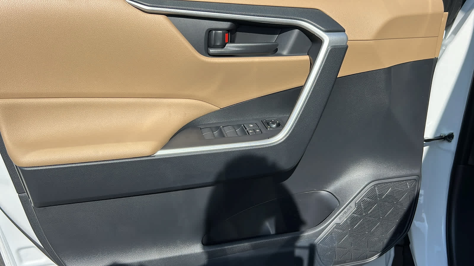 new 2025 Toyota RAV4 car, priced at $35,109