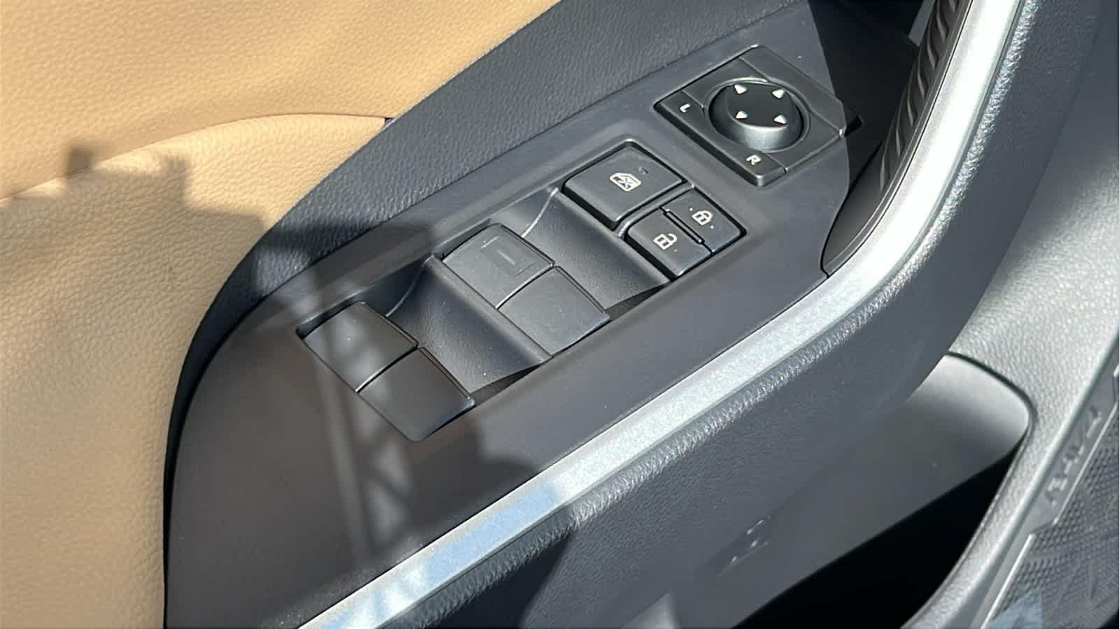 new 2025 Toyota RAV4 car, priced at $35,109