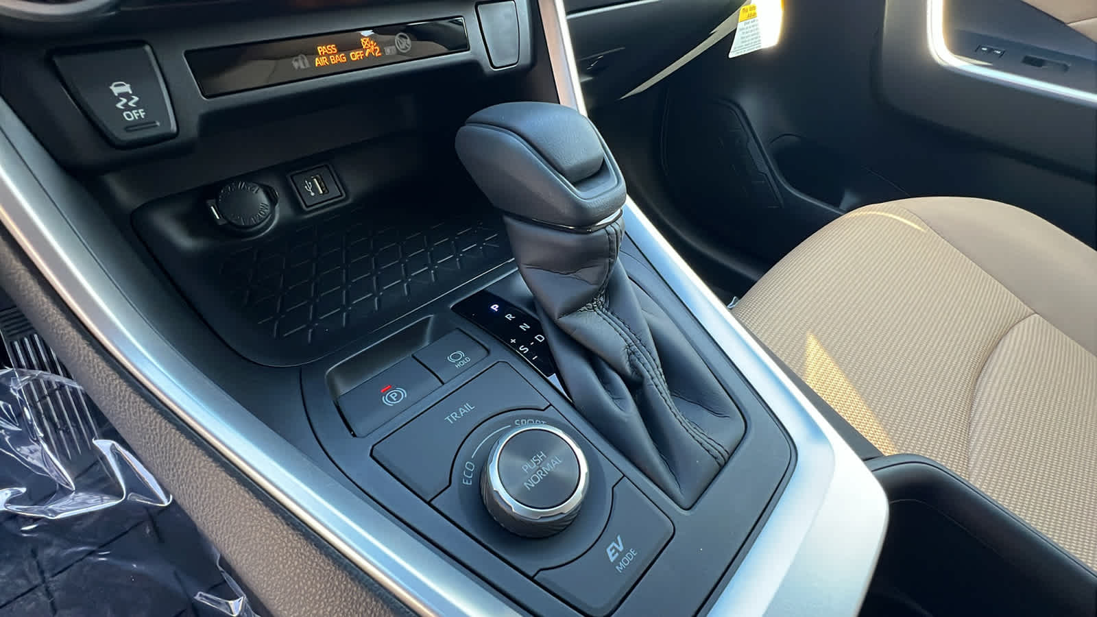 new 2025 Toyota RAV4 car, priced at $35,109