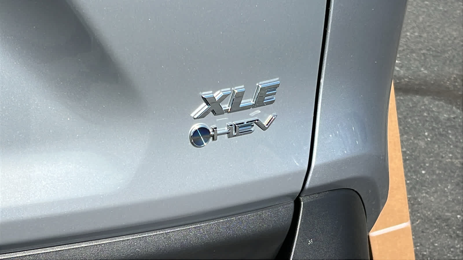 new 2025 Toyota RAV4 car, priced at $35,939