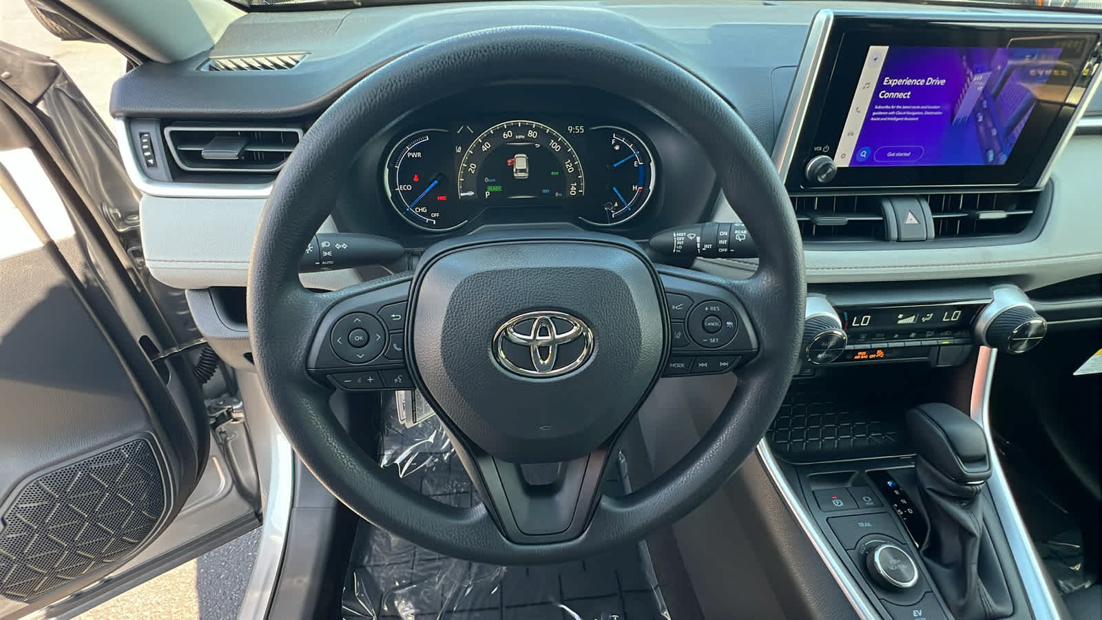 new 2025 Toyota RAV4 car, priced at $35,939