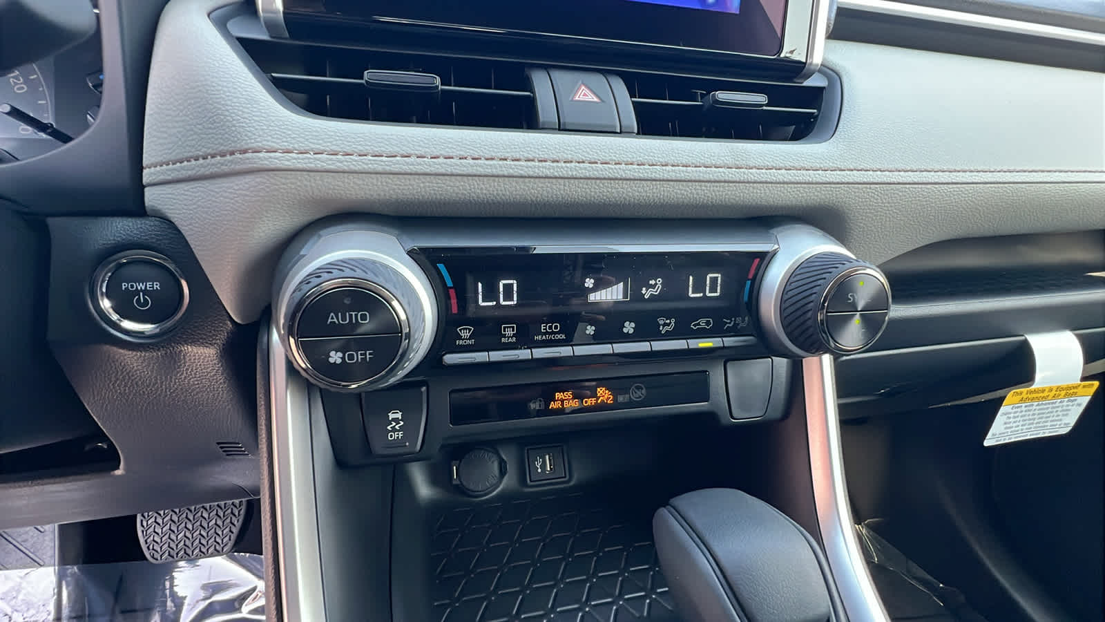 new 2025 Toyota RAV4 car, priced at $35,939