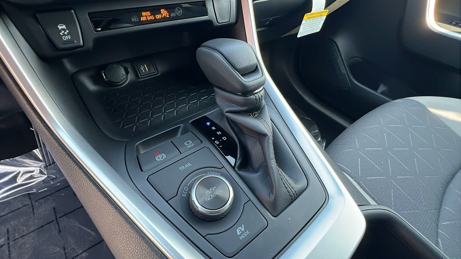 new 2025 Toyota RAV4 car, priced at $35,939