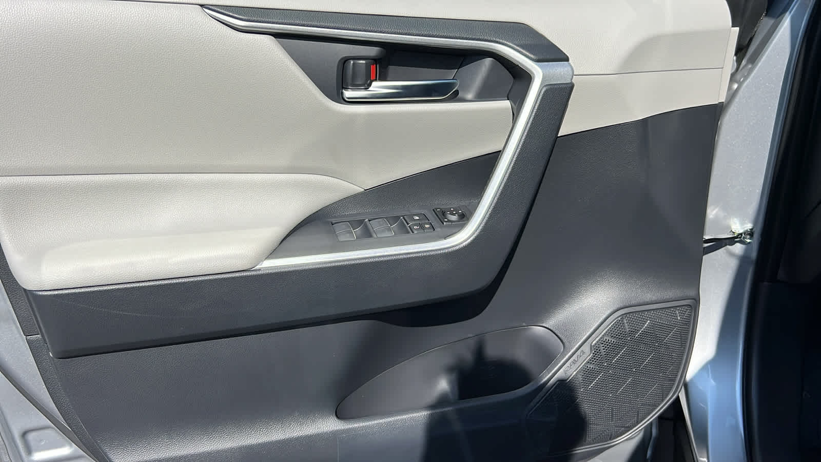 new 2025 Toyota RAV4 car, priced at $35,939