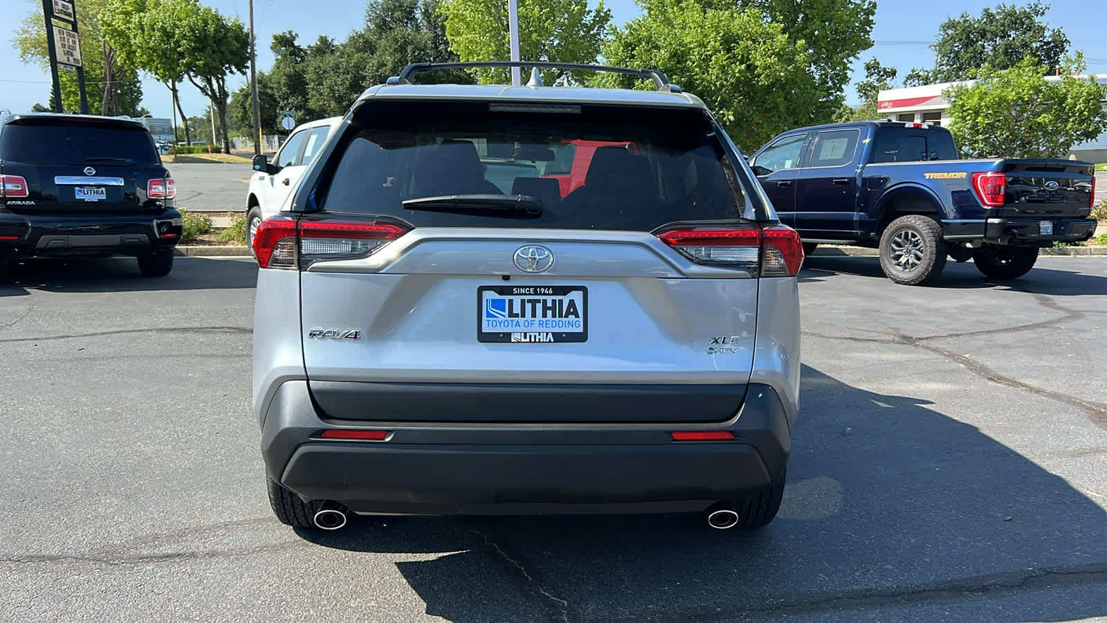 new 2025 Toyota RAV4 car, priced at $35,939