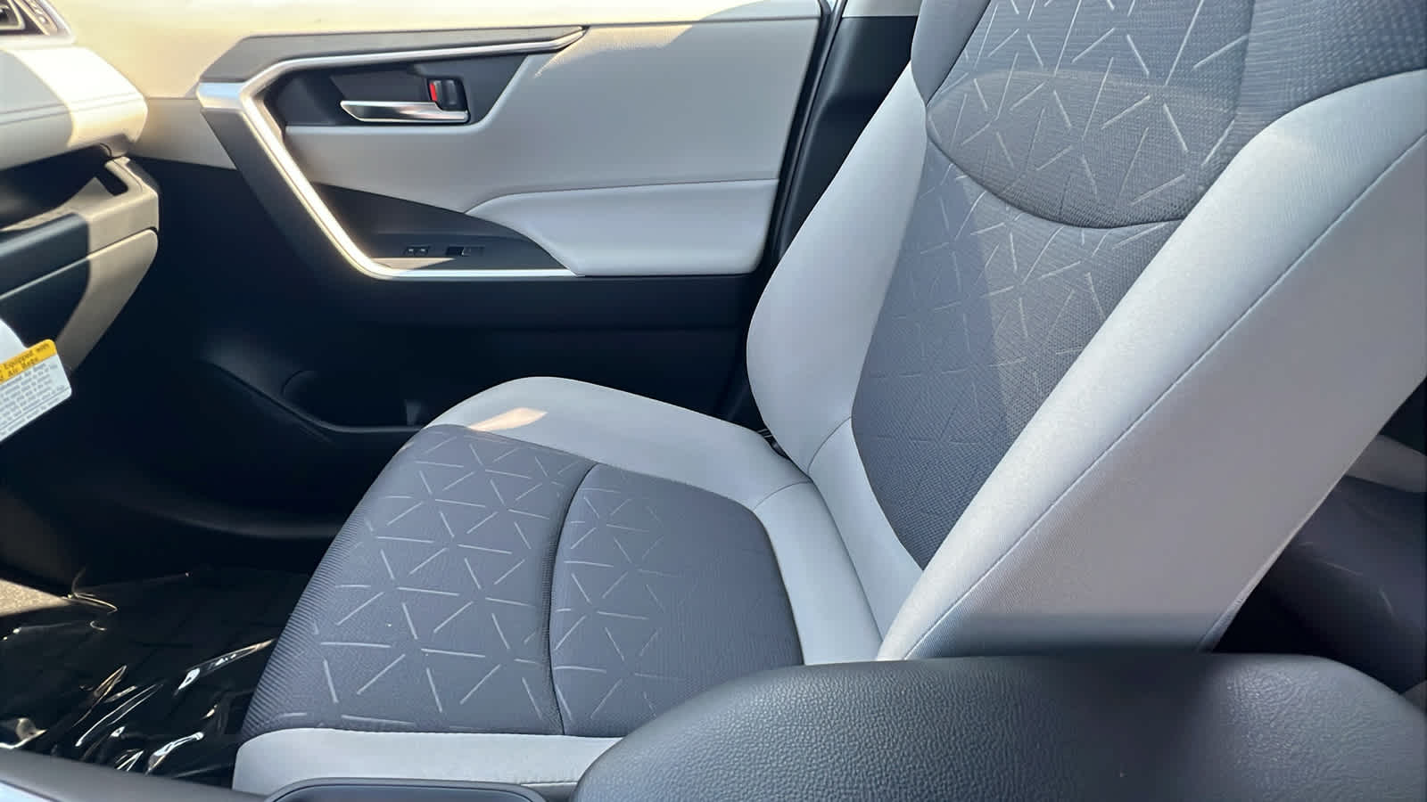 new 2025 Toyota RAV4 car, priced at $35,939