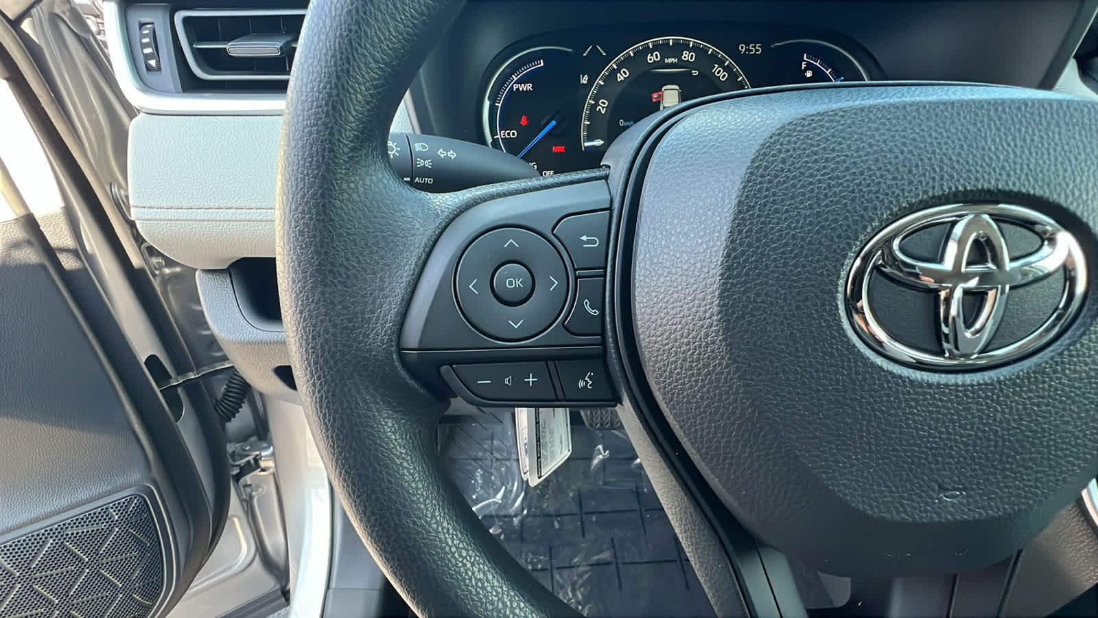 new 2025 Toyota RAV4 car, priced at $35,939