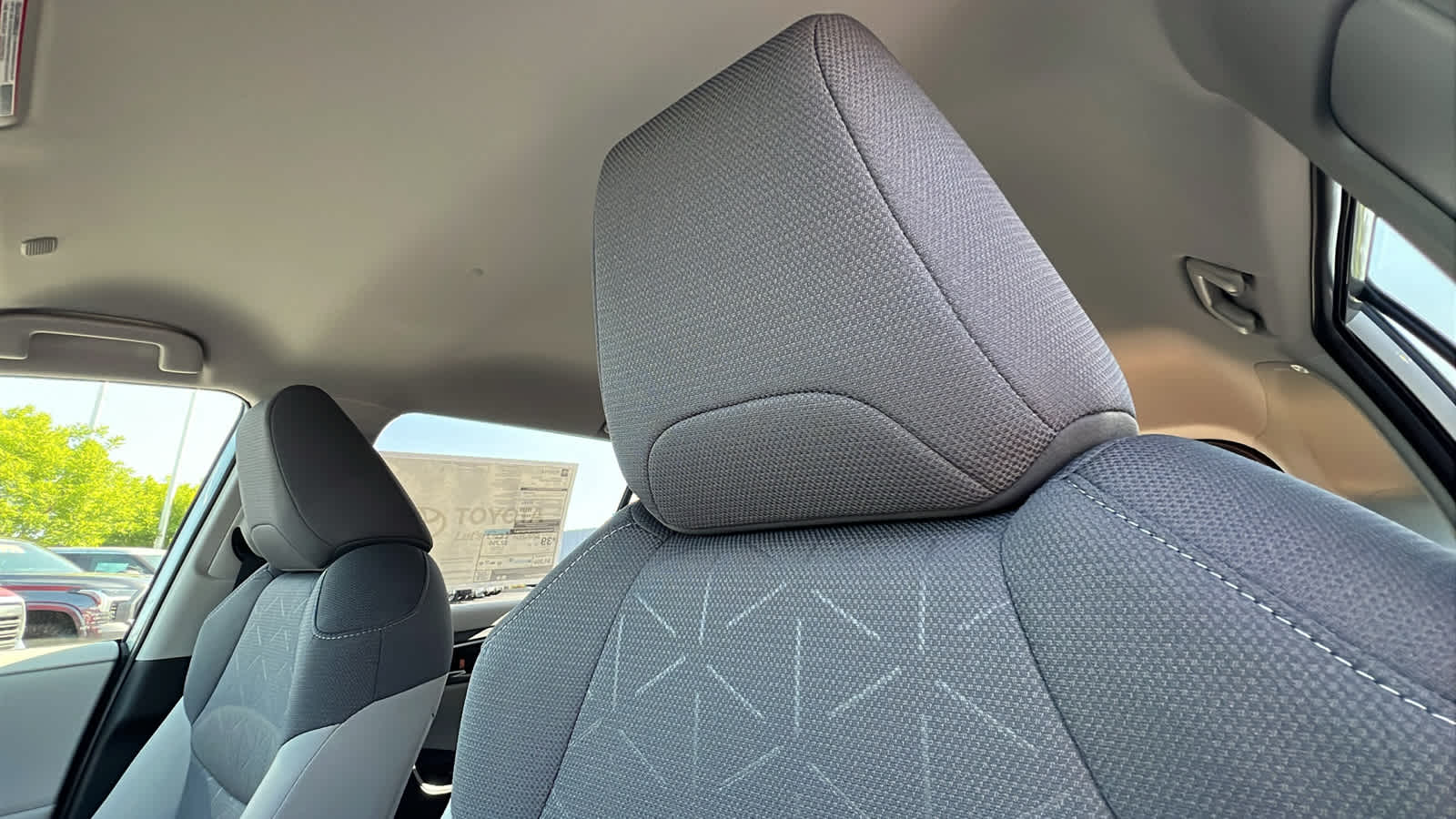 new 2025 Toyota RAV4 car, priced at $35,939