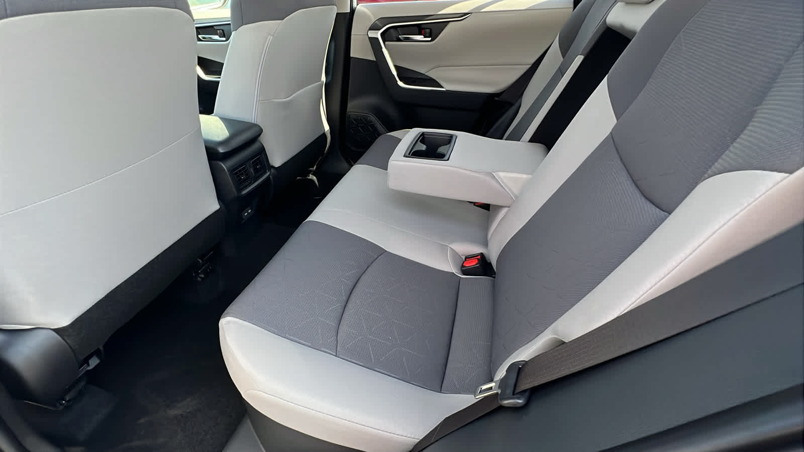 new 2025 Toyota RAV4 car, priced at $35,939
