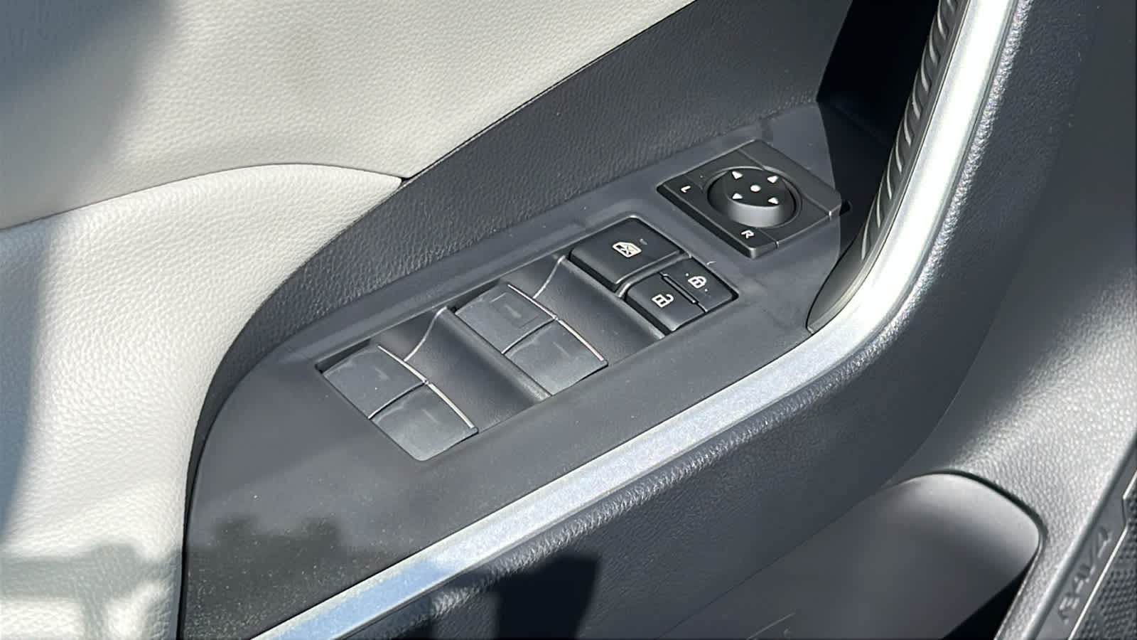 new 2025 Toyota RAV4 car, priced at $35,939