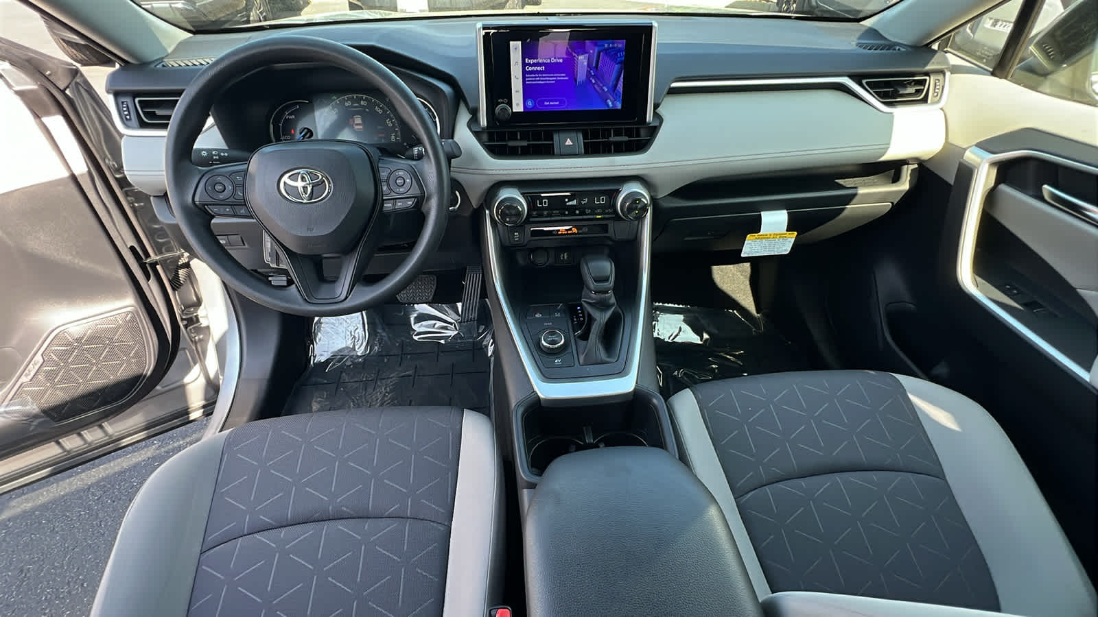 new 2025 Toyota RAV4 car, priced at $35,939