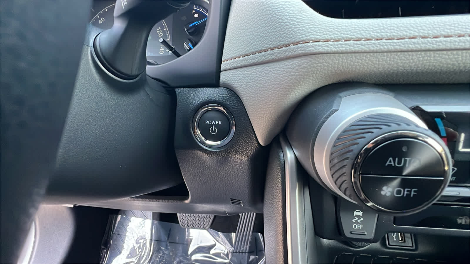 new 2025 Toyota RAV4 car, priced at $35,939