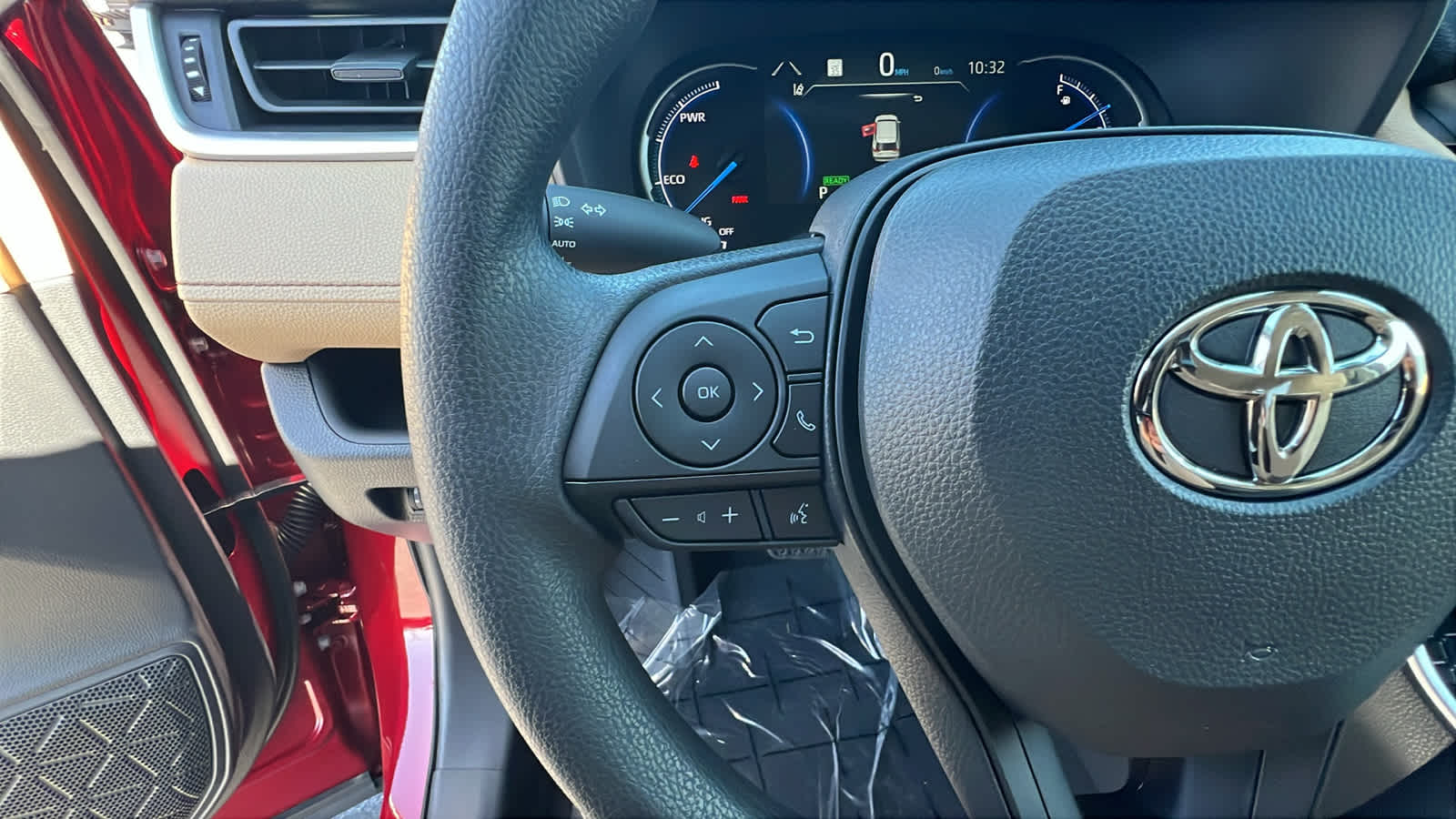 new 2025 Toyota RAV4 car, priced at $36,099