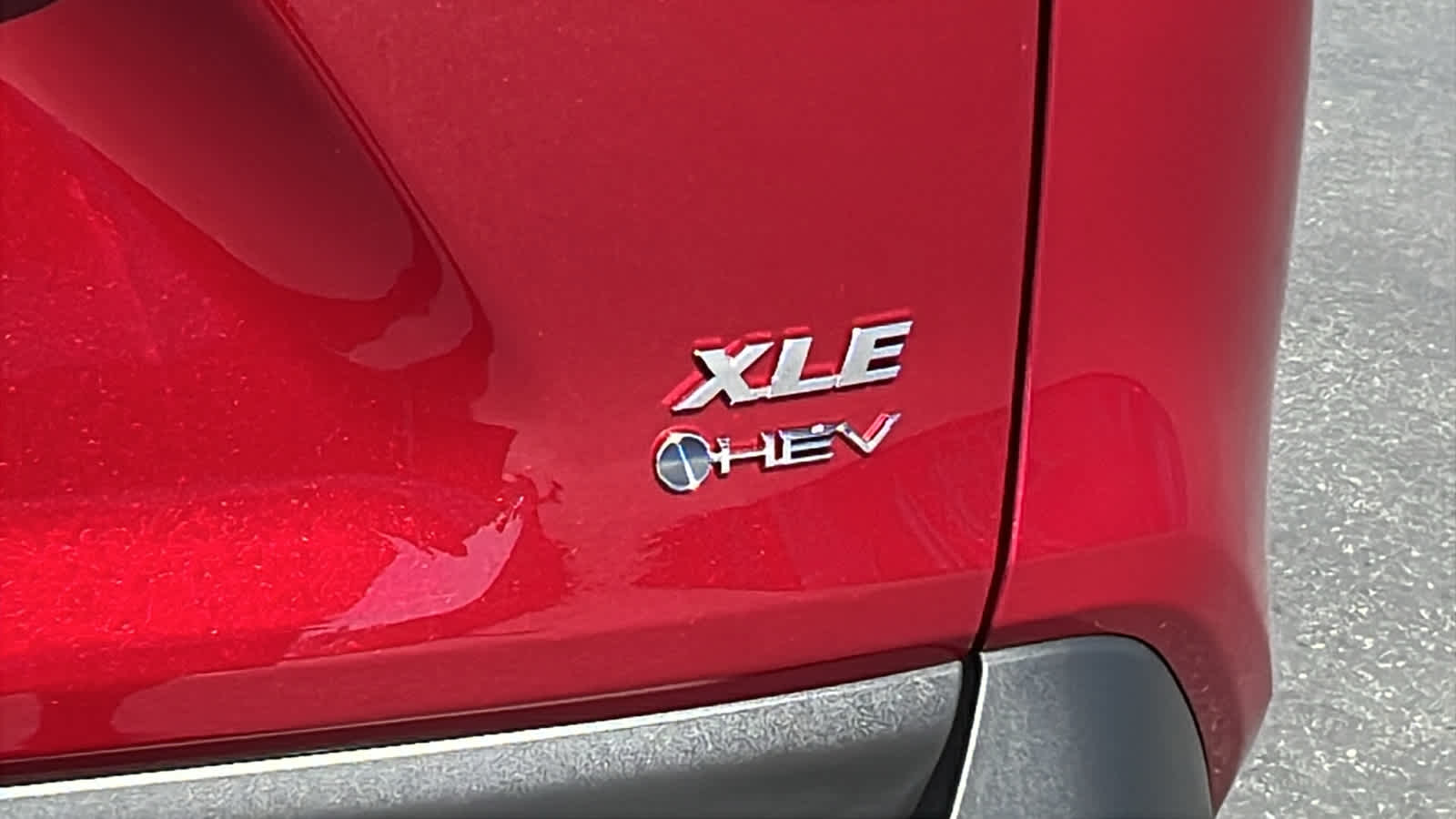 new 2025 Toyota RAV4 car, priced at $36,099