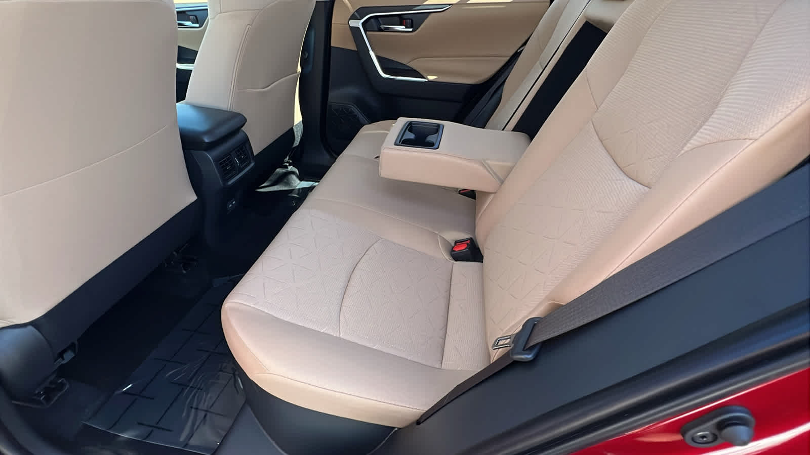 new 2025 Toyota RAV4 car, priced at $36,099