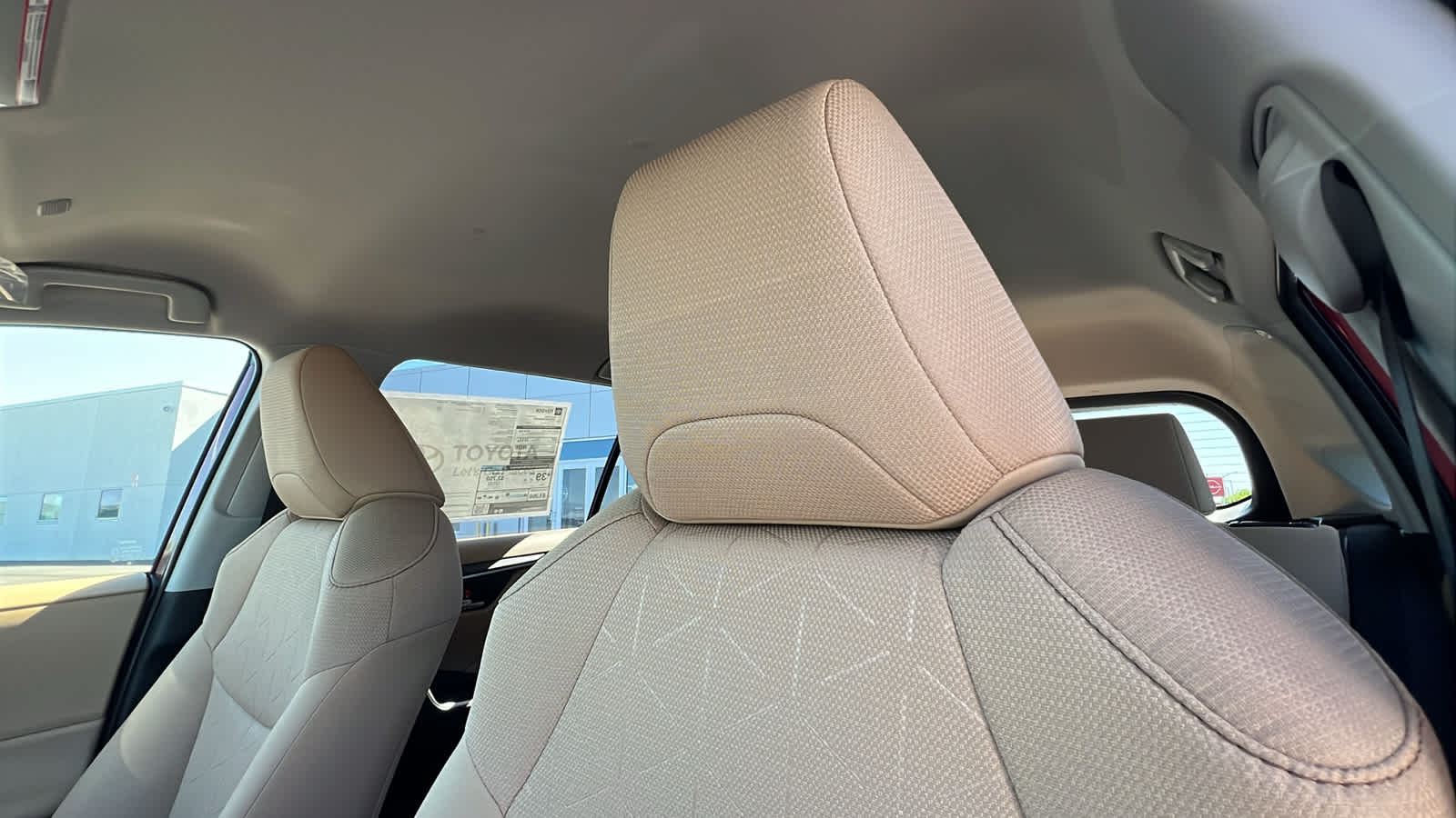 new 2025 Toyota RAV4 car, priced at $36,099
