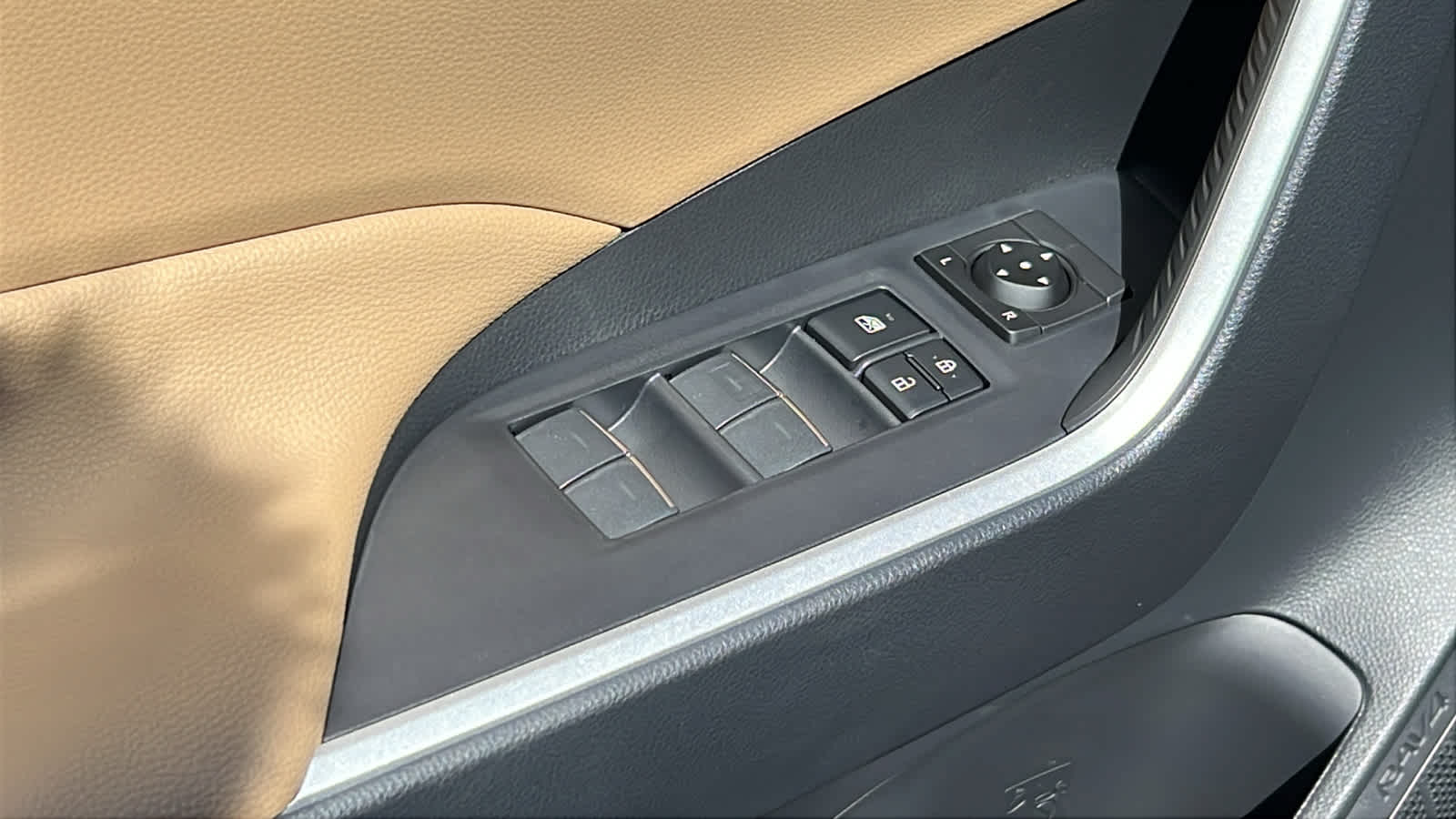 new 2025 Toyota RAV4 car, priced at $36,099