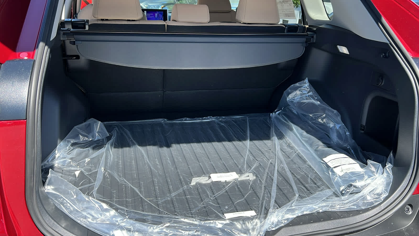 new 2025 Toyota RAV4 car, priced at $36,099