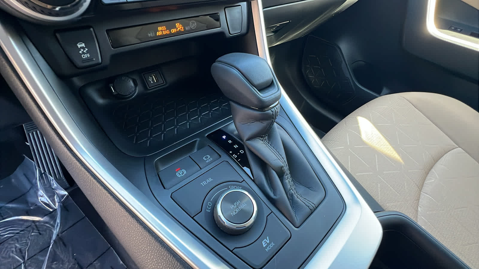 new 2025 Toyota RAV4 car, priced at $36,099