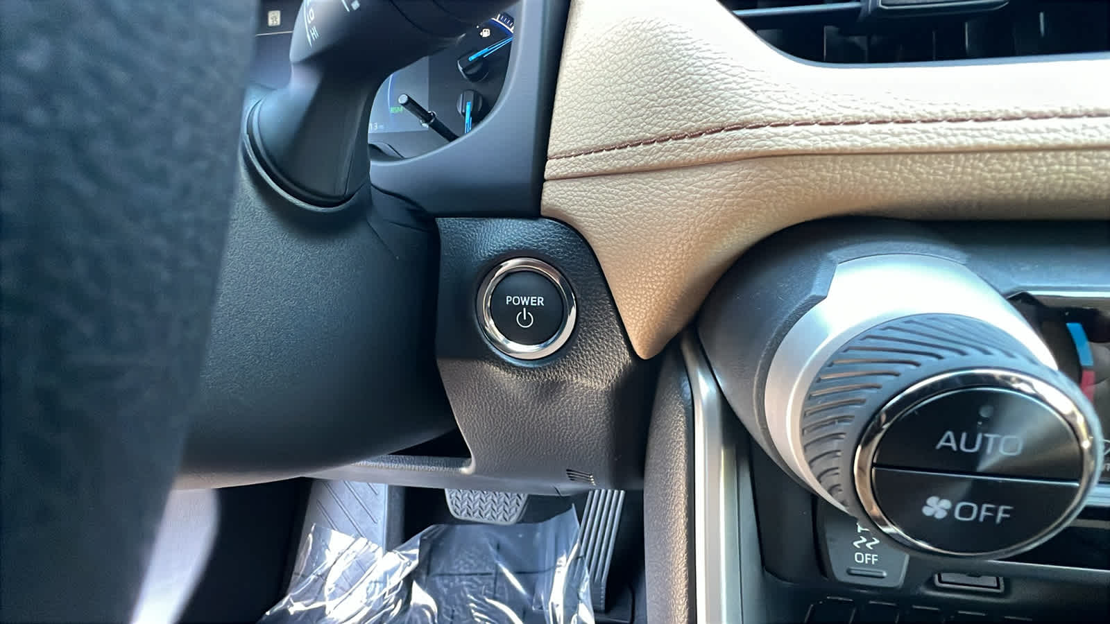 new 2025 Toyota RAV4 car, priced at $36,099