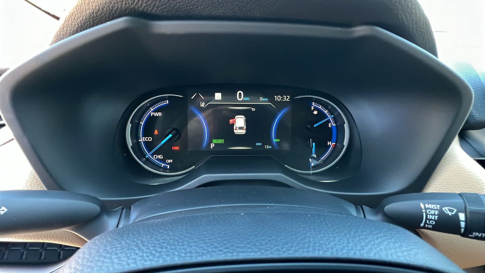 new 2025 Toyota RAV4 car, priced at $36,099