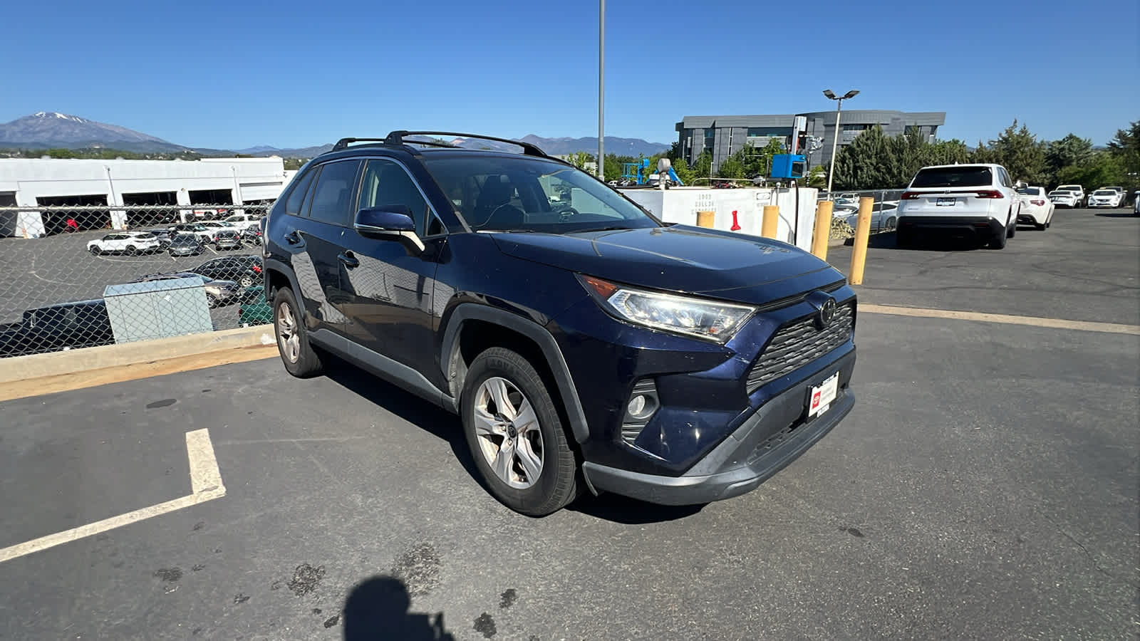 used 2019 Toyota RAV4 car, priced at $25,495