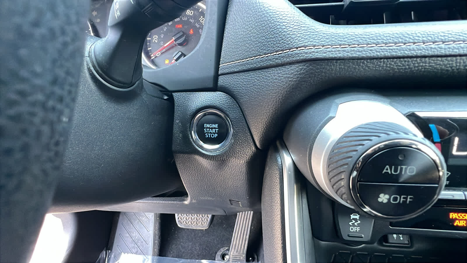 used 2019 Toyota RAV4 car, priced at $25,495