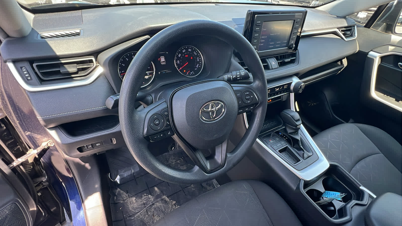 used 2019 Toyota RAV4 car, priced at $25,495