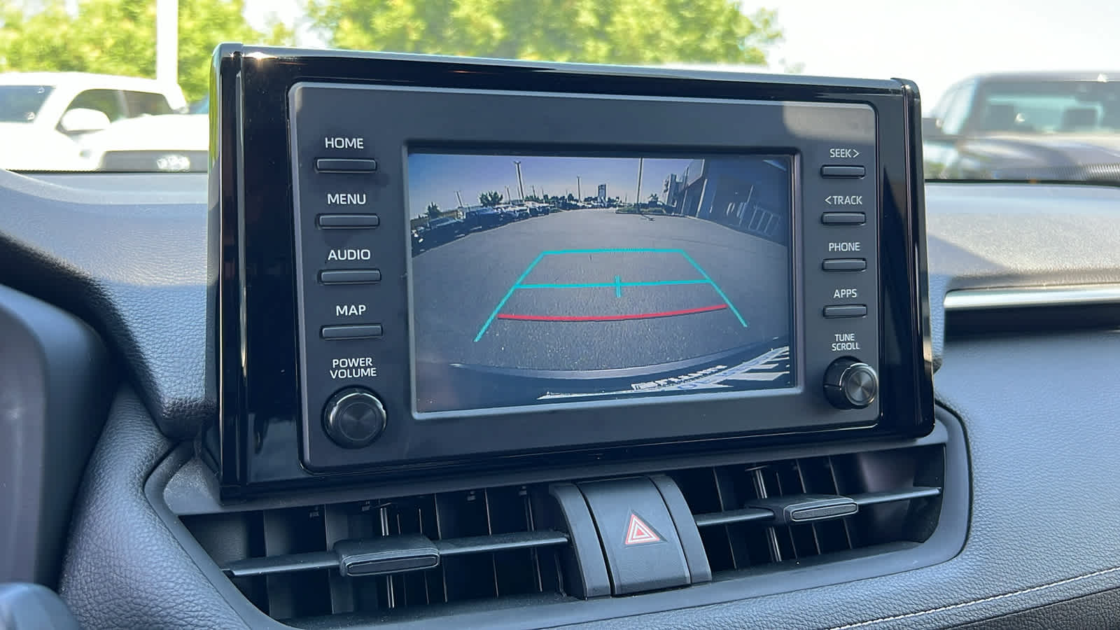 used 2019 Toyota RAV4 car, priced at $25,495