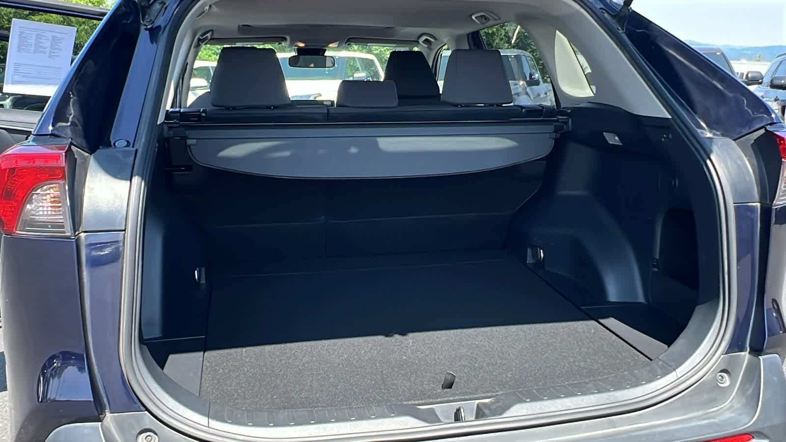 used 2019 Toyota RAV4 car, priced at $25,495