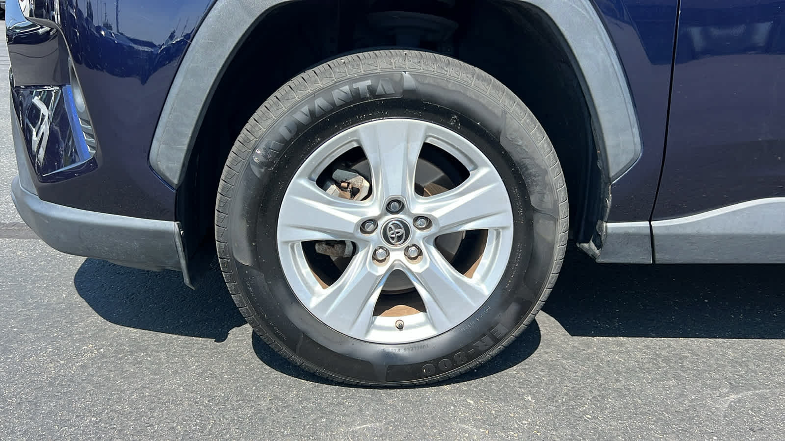 used 2019 Toyota RAV4 car, priced at $25,495