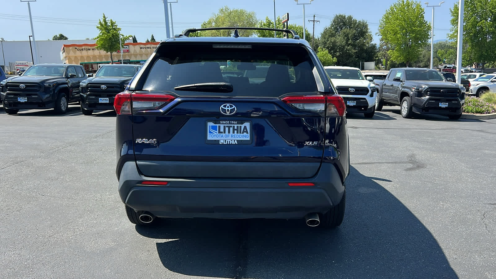 used 2019 Toyota RAV4 car, priced at $25,495