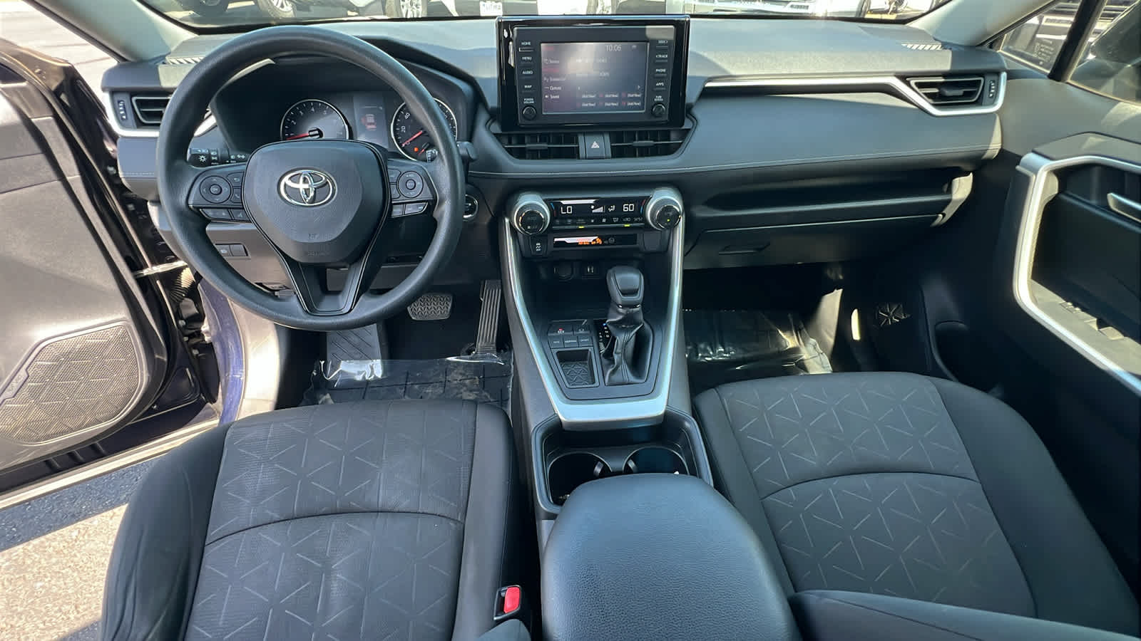used 2019 Toyota RAV4 car, priced at $25,495