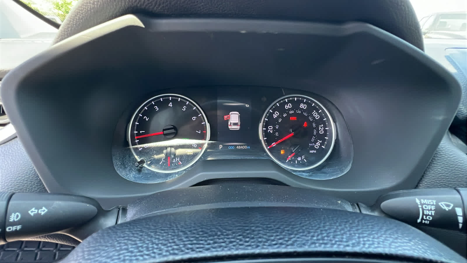 used 2019 Toyota RAV4 car, priced at $25,495