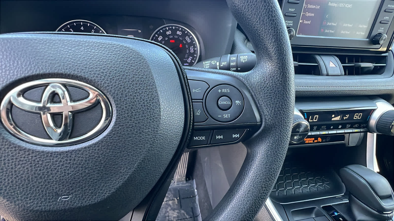 used 2019 Toyota RAV4 car, priced at $25,495