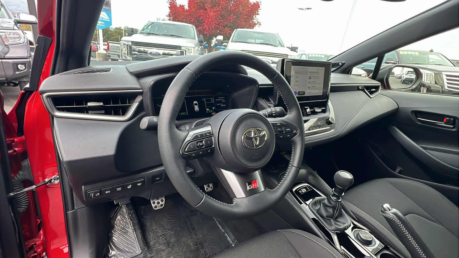 used 2023 Toyota GR Corolla car, priced at $37,495