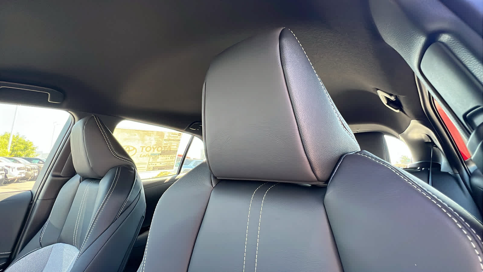 new 2025 Toyota Corolla car, priced at $29,250
