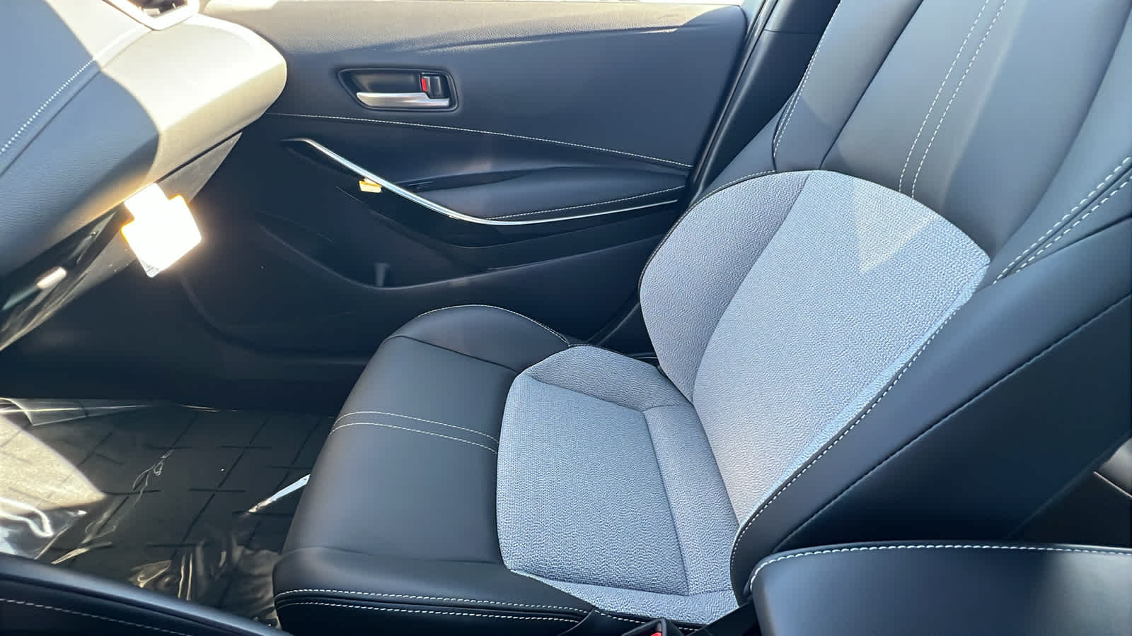 new 2025 Toyota Corolla car, priced at $29,250