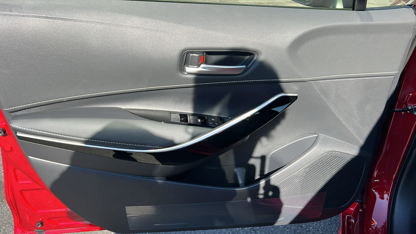 new 2025 Toyota Corolla car, priced at $29,250