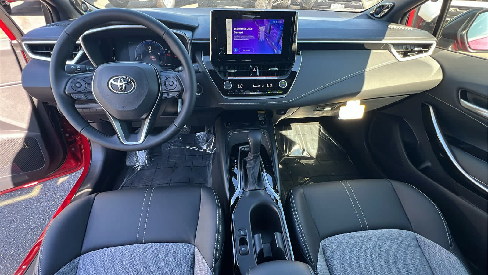 new 2025 Toyota Corolla car, priced at $29,250