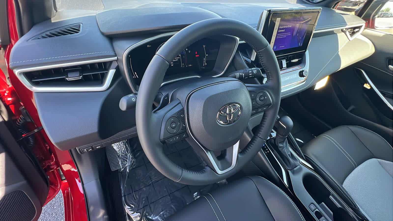 new 2025 Toyota Corolla car, priced at $29,250