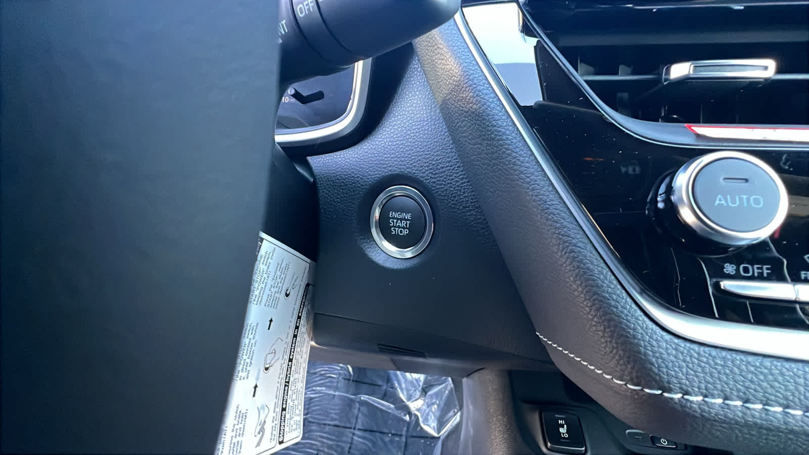 new 2025 Toyota Corolla car, priced at $29,250