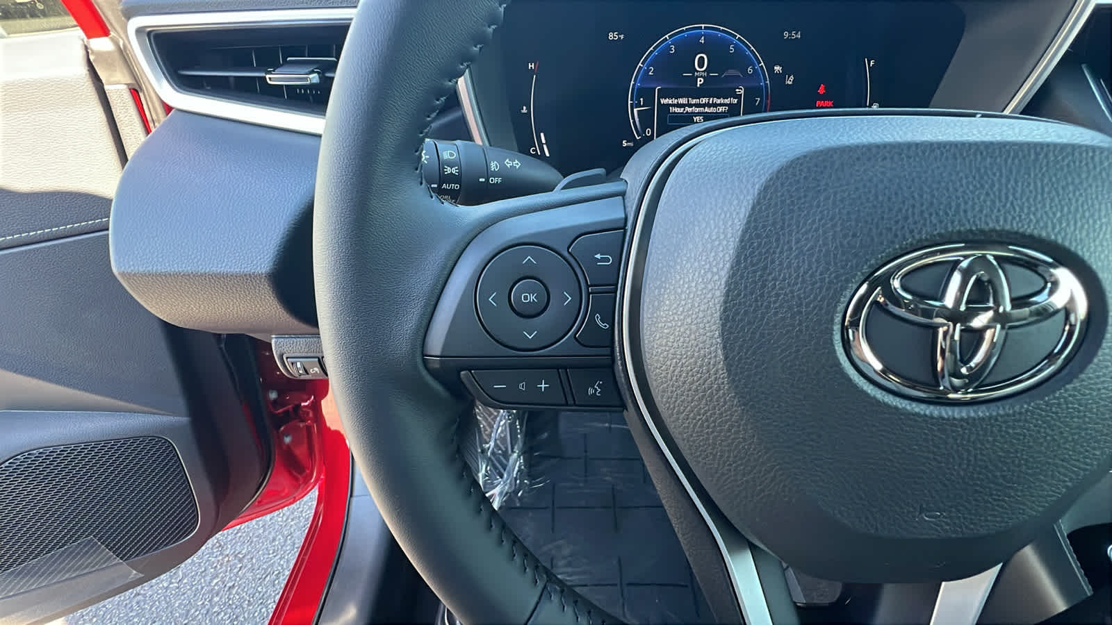 new 2025 Toyota Corolla car, priced at $29,250