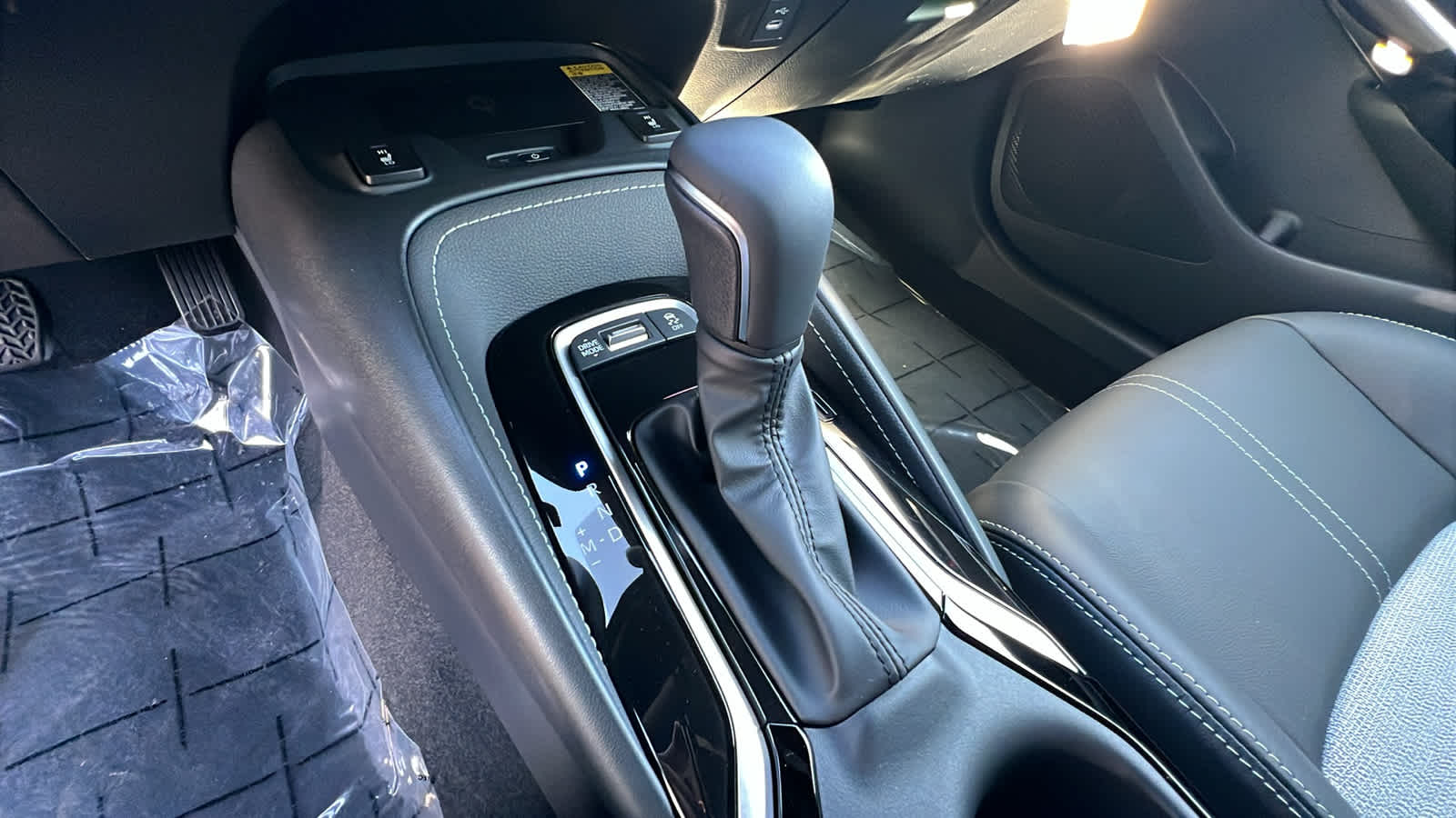 new 2025 Toyota Corolla car, priced at $29,250